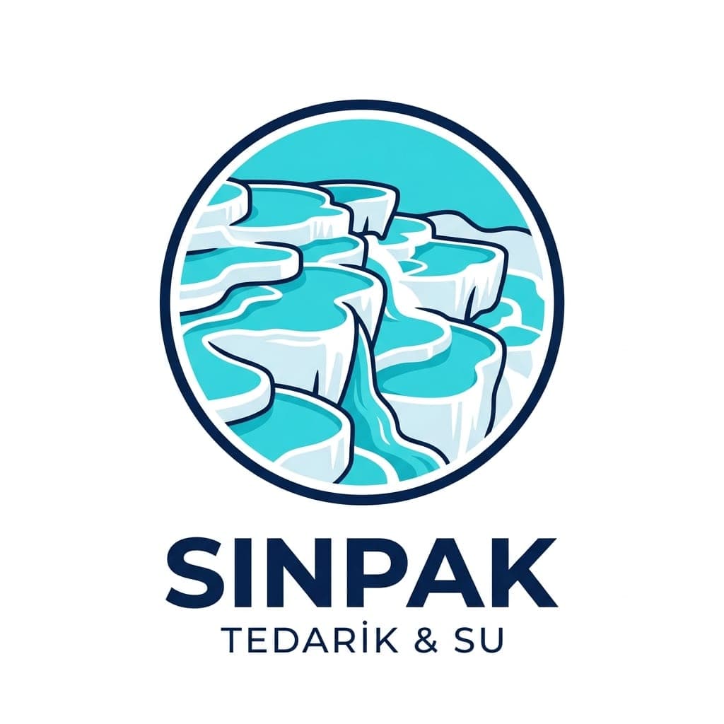 Sinpak Su Logo